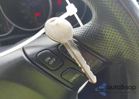 2005 Mazda Mazda3 I from USA, damaged, VIN JM1BK12F851298132